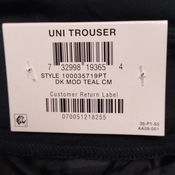 Charter Club Petite Pants Universal Trousers 10P Green - Picture 8 of 12